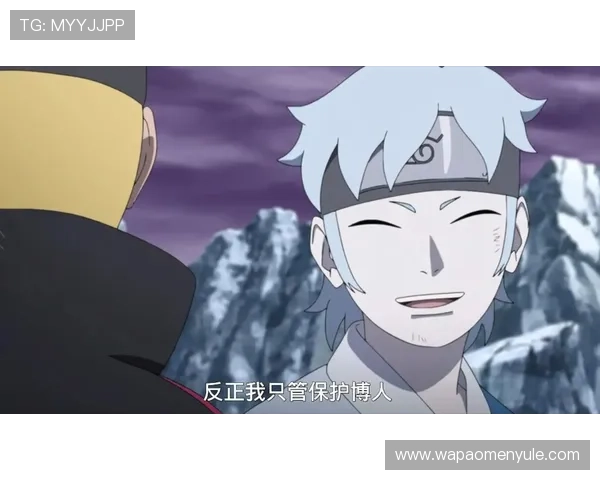 博人真人版：还原木叶村最炫酷的忍者少年成长记